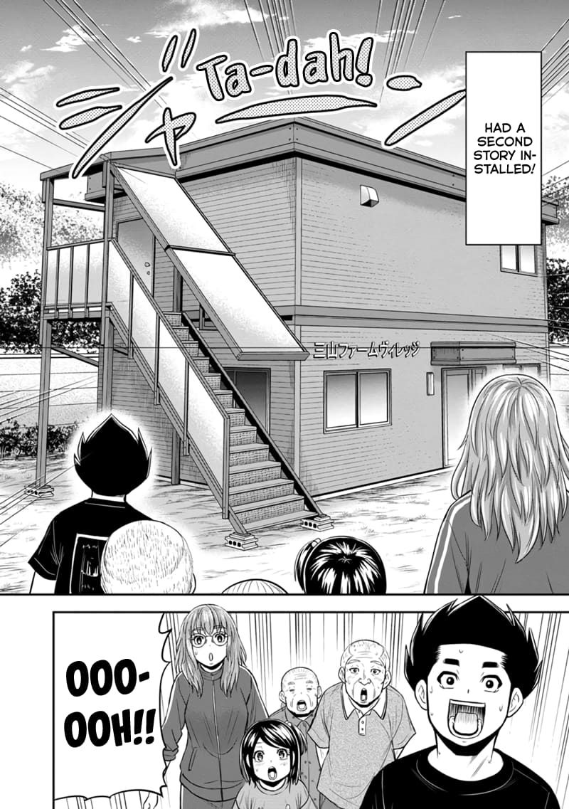 Orenchi ni Kita Onna Kishi to Inakagurashi Surukotoninatta Ken Chapter 122 16